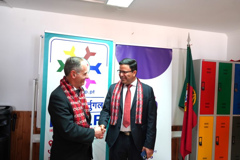 Inauguration of the CLAIM Center by NIALP – A Historic Step Towards Migrant Inclusion
