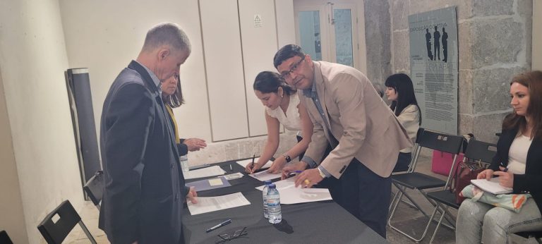 New Project Collaboration with Junta de Freguesia de Santa Maria Maior